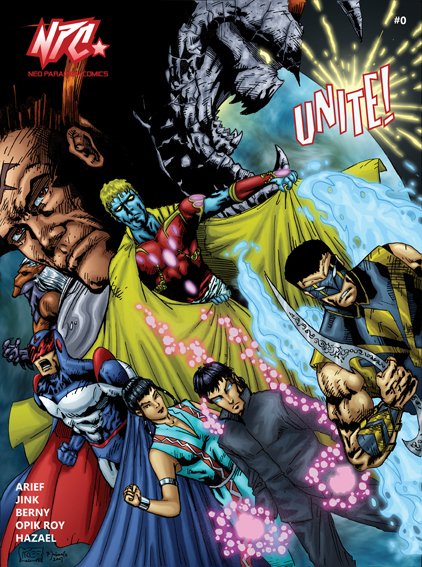 Unite #0
